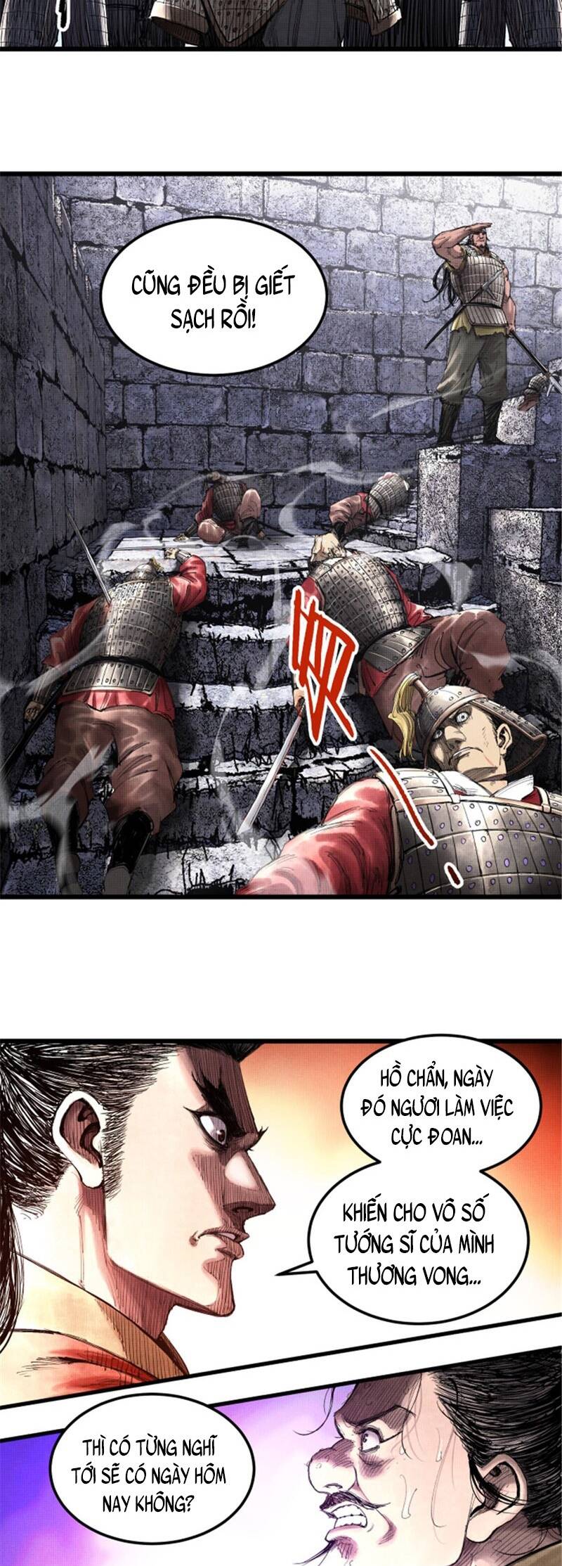 Thiên Hạ Đệ Nhất Lữ Bố Chapter 38 - Trang 2