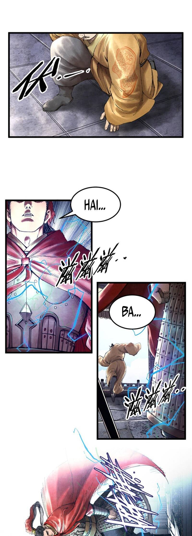 Thiên Hạ Đệ Nhất Lữ Bố Chapter 38 - Trang 2