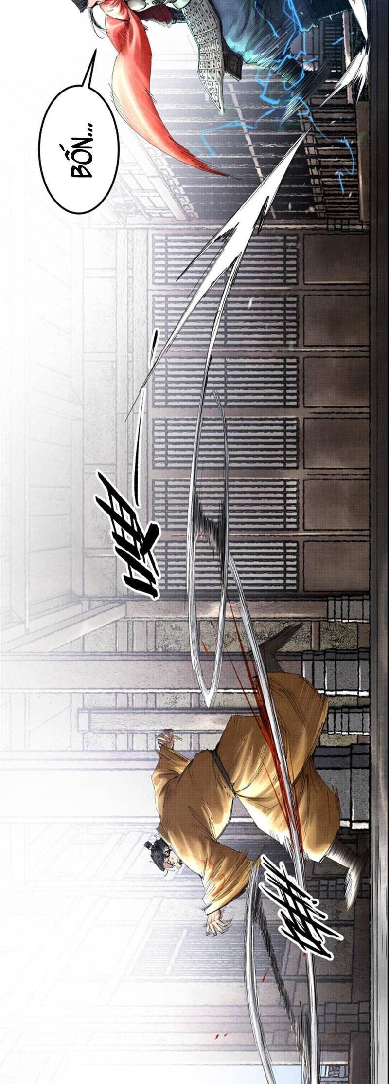 Thiên Hạ Đệ Nhất Lữ Bố Chapter 38 - Trang 2