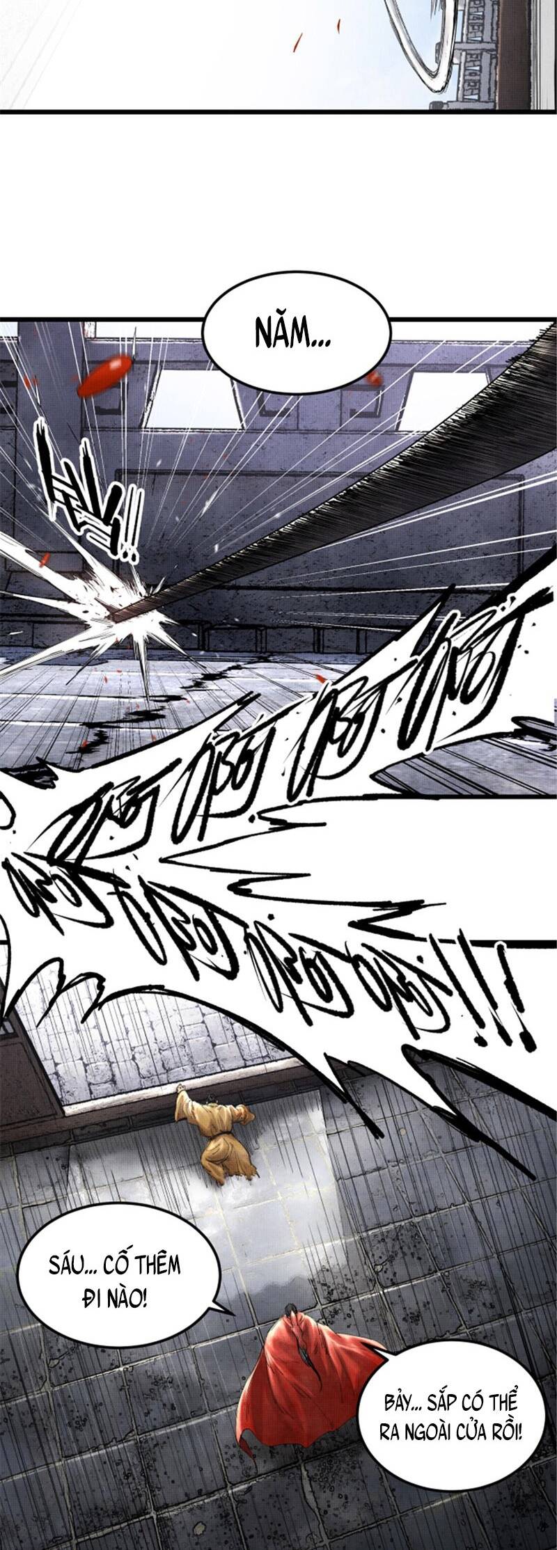 Thiên Hạ Đệ Nhất Lữ Bố Chapter 38 - Trang 2