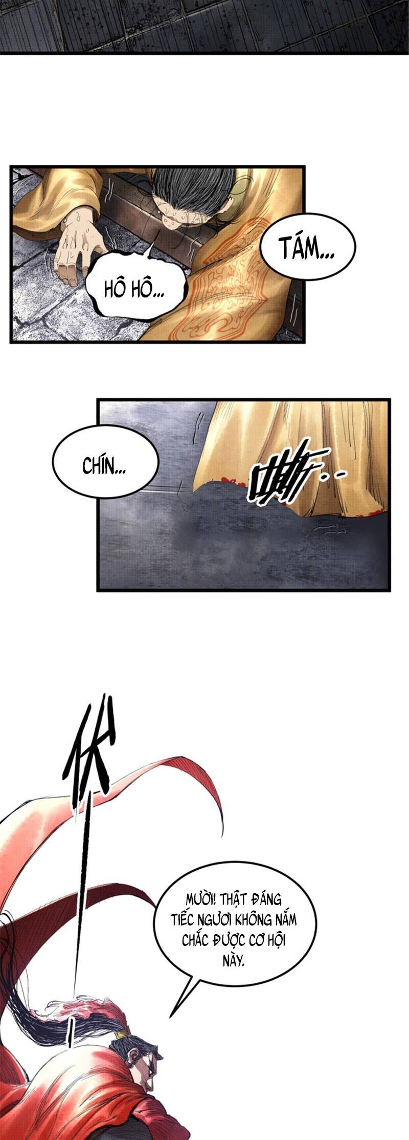 Thiên Hạ Đệ Nhất Lữ Bố Chapter 38 - Trang 2