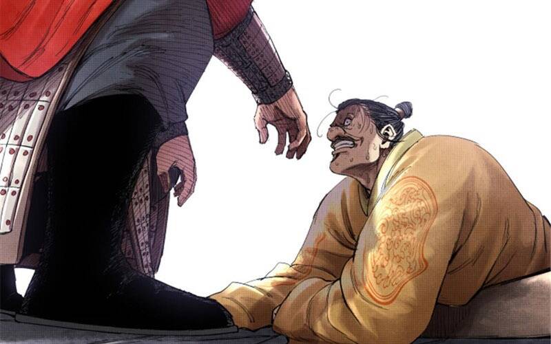 Thiên Hạ Đệ Nhất Lữ Bố Chapter 38 - Trang 2