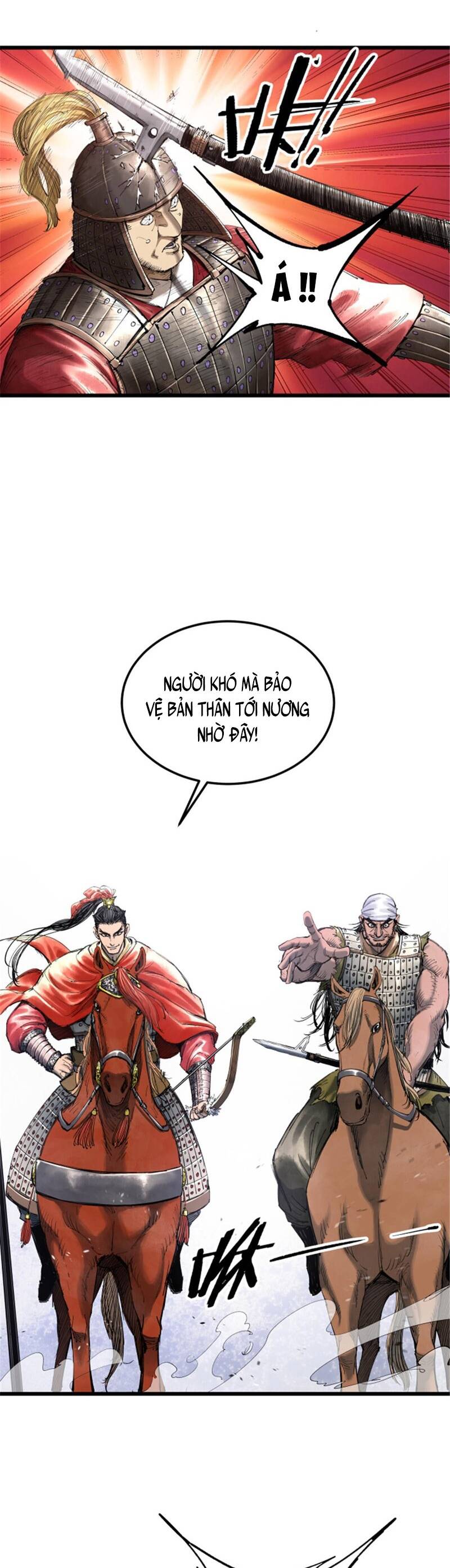 Thiên Hạ Đệ Nhất Lữ Bố Chapter 38 - Trang 2