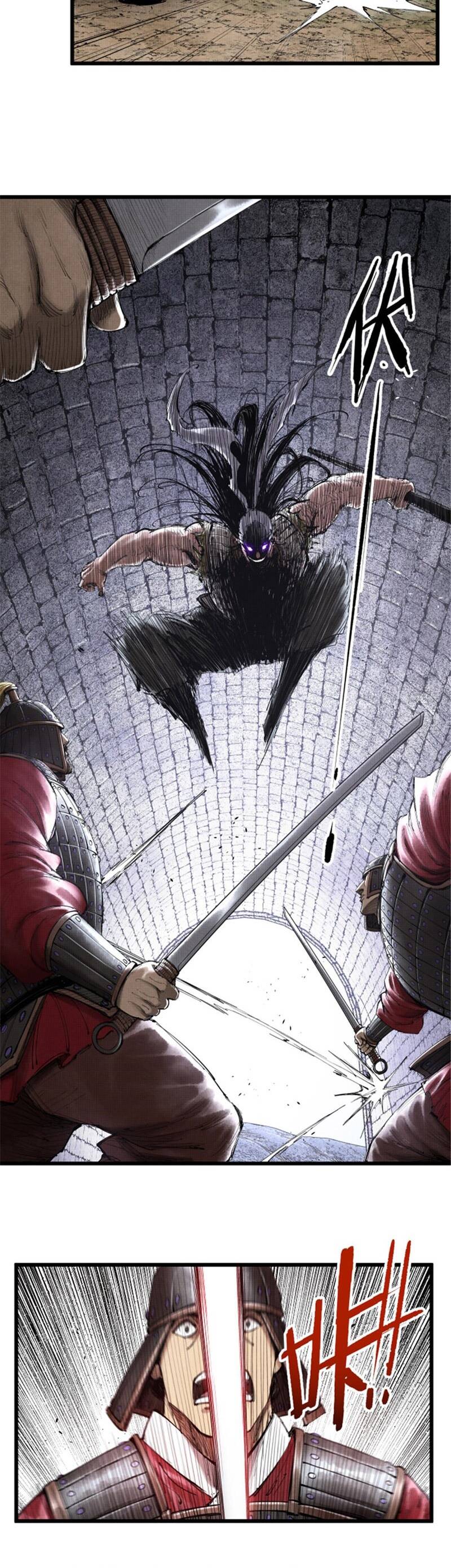 Thiên Hạ Đệ Nhất Lữ Bố Chapter 38 - Trang 2