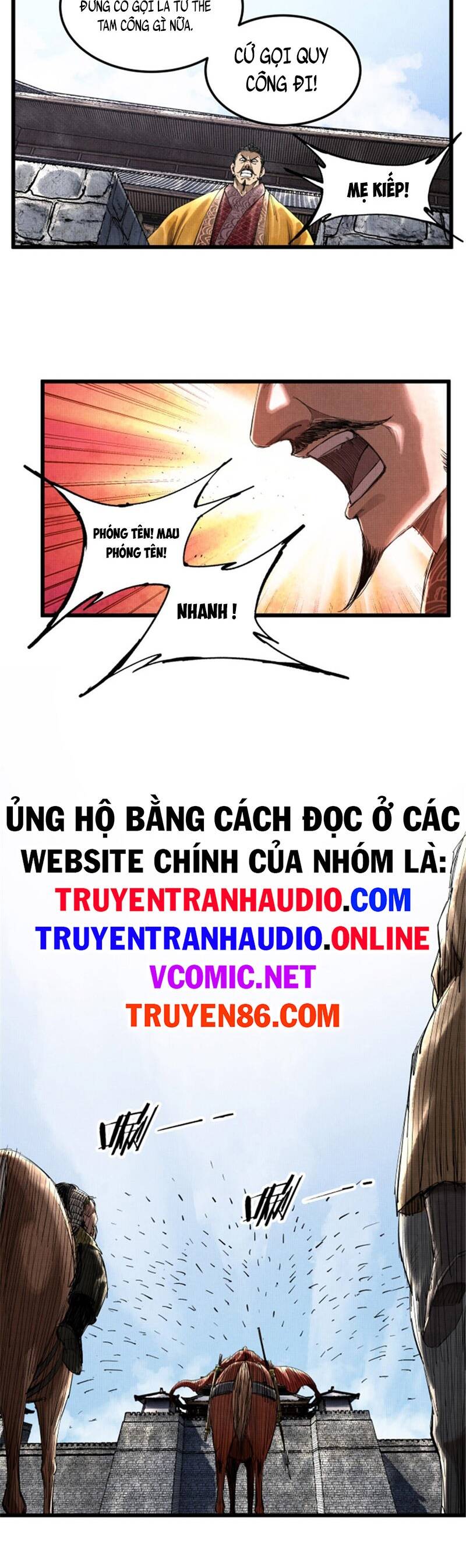 Thiên Hạ Đệ Nhất Lữ Bố Chapter 39 - Trang 2