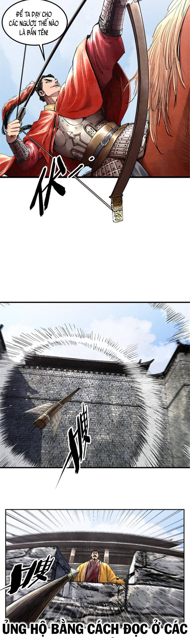 Thiên Hạ Đệ Nhất Lữ Bố Chapter 39 - Trang 2