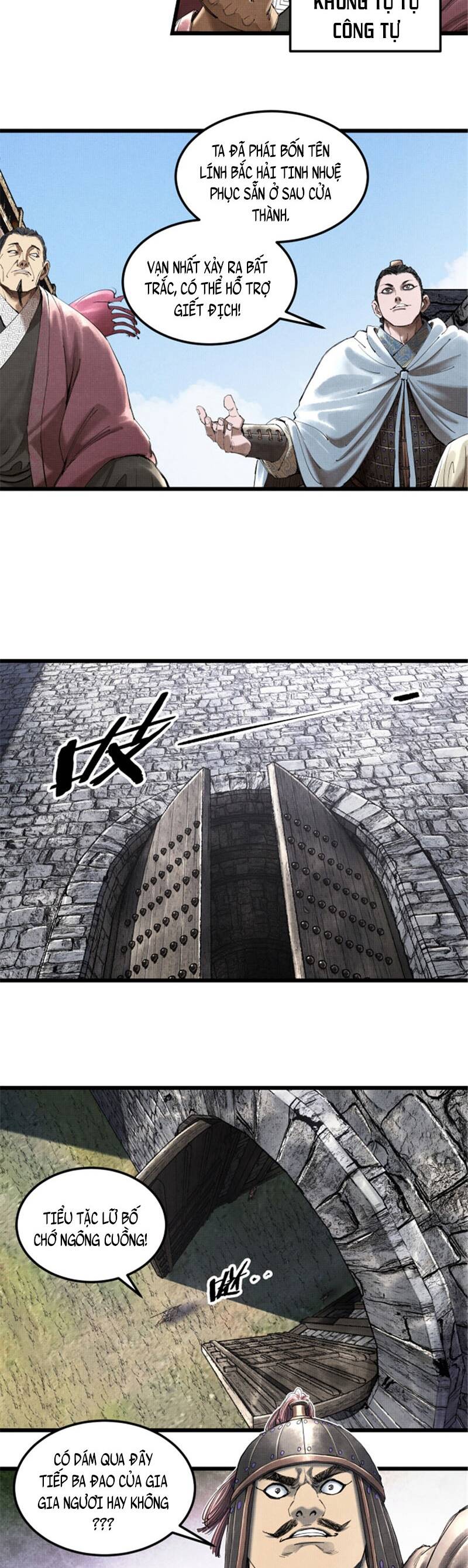 Thiên Hạ Đệ Nhất Lữ Bố Chapter 39 - Trang 2