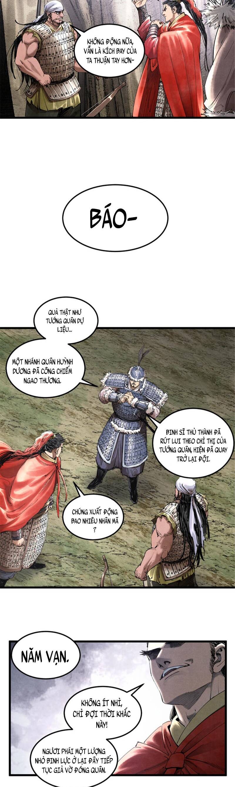 Thiên Hạ Đệ Nhất Lữ Bố Chapter 39 - Trang 2