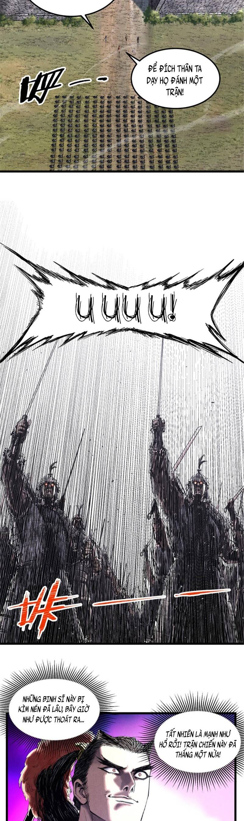 Thiên Hạ Đệ Nhất Lữ Bố Chapter 39 - Trang 2