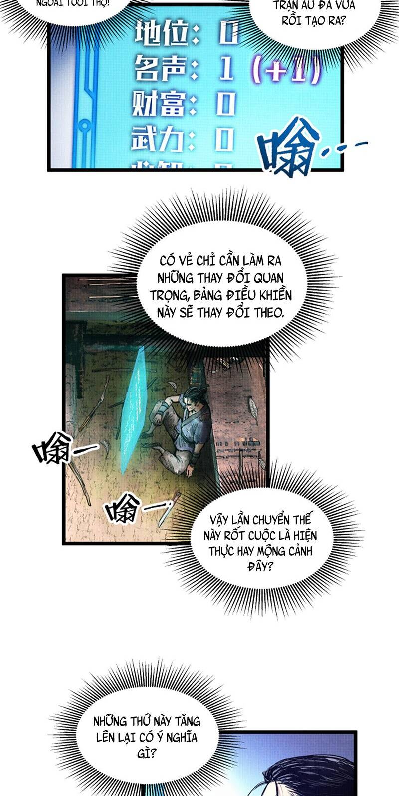 Thiên Hạ Đệ Nhất Lữ Bố Chapter 4 - Trang 2