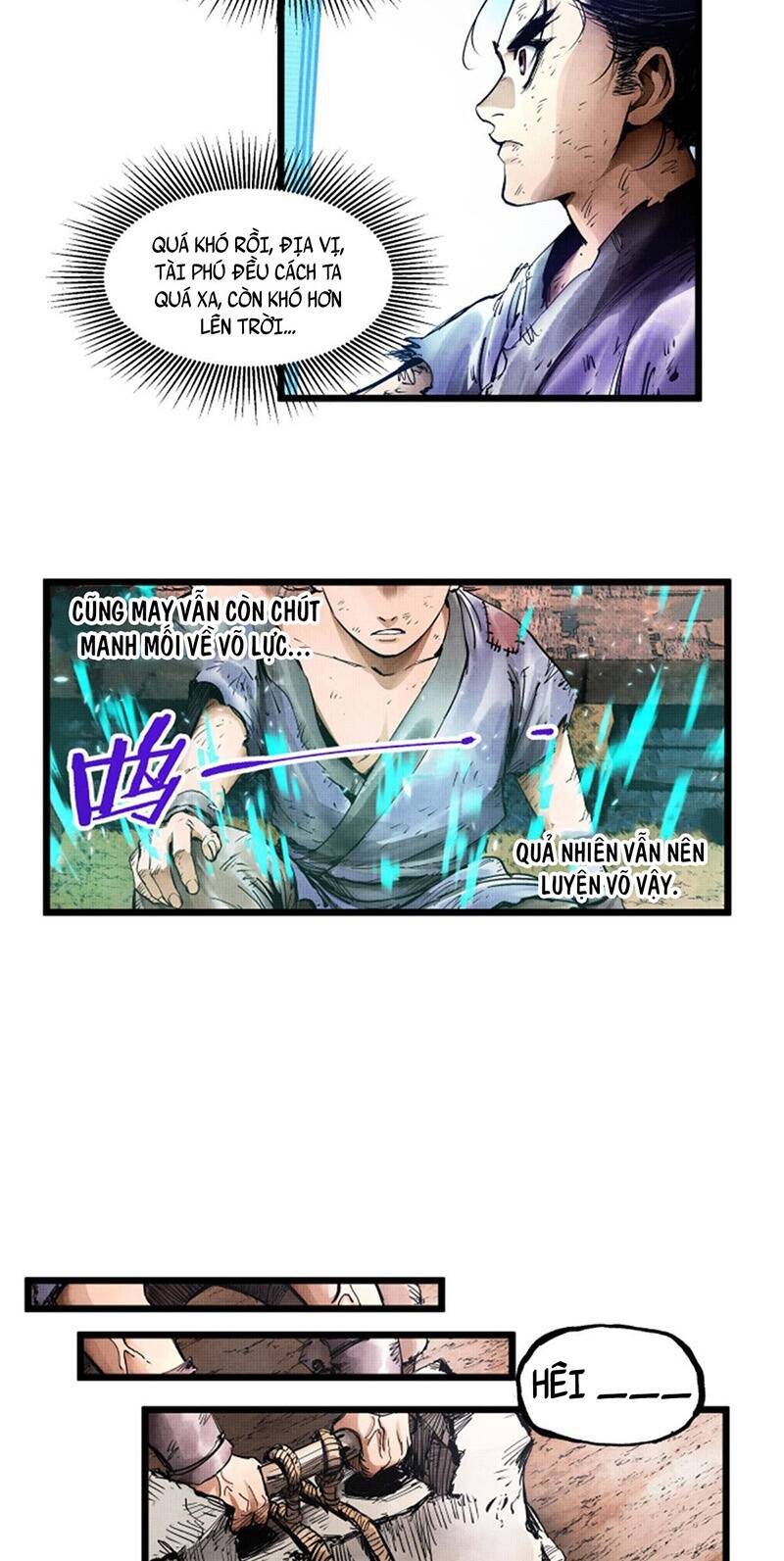 Thiên Hạ Đệ Nhất Lữ Bố Chapter 4 - Trang 2