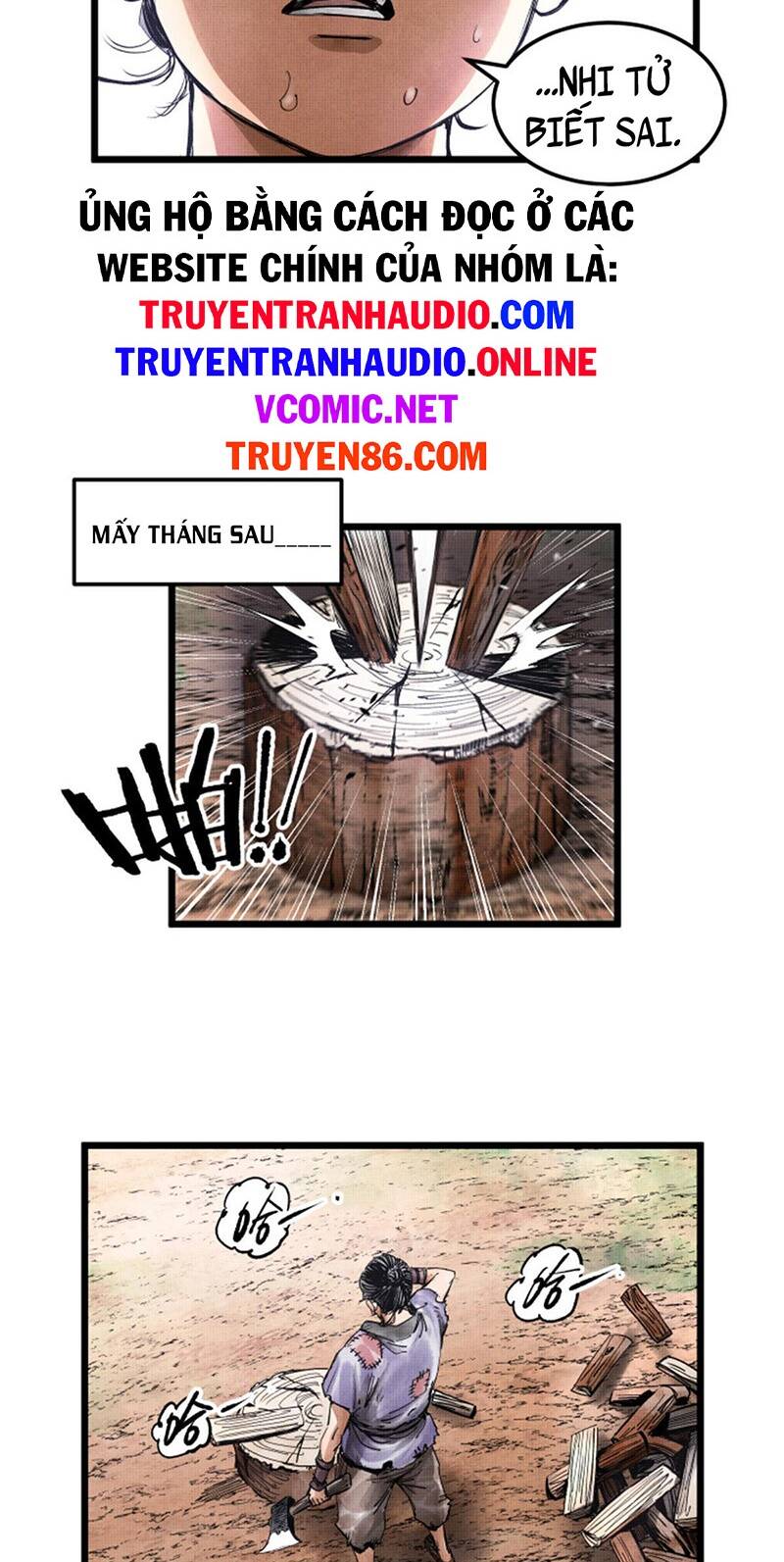 Thiên Hạ Đệ Nhất Lữ Bố Chapter 4 - Trang 2