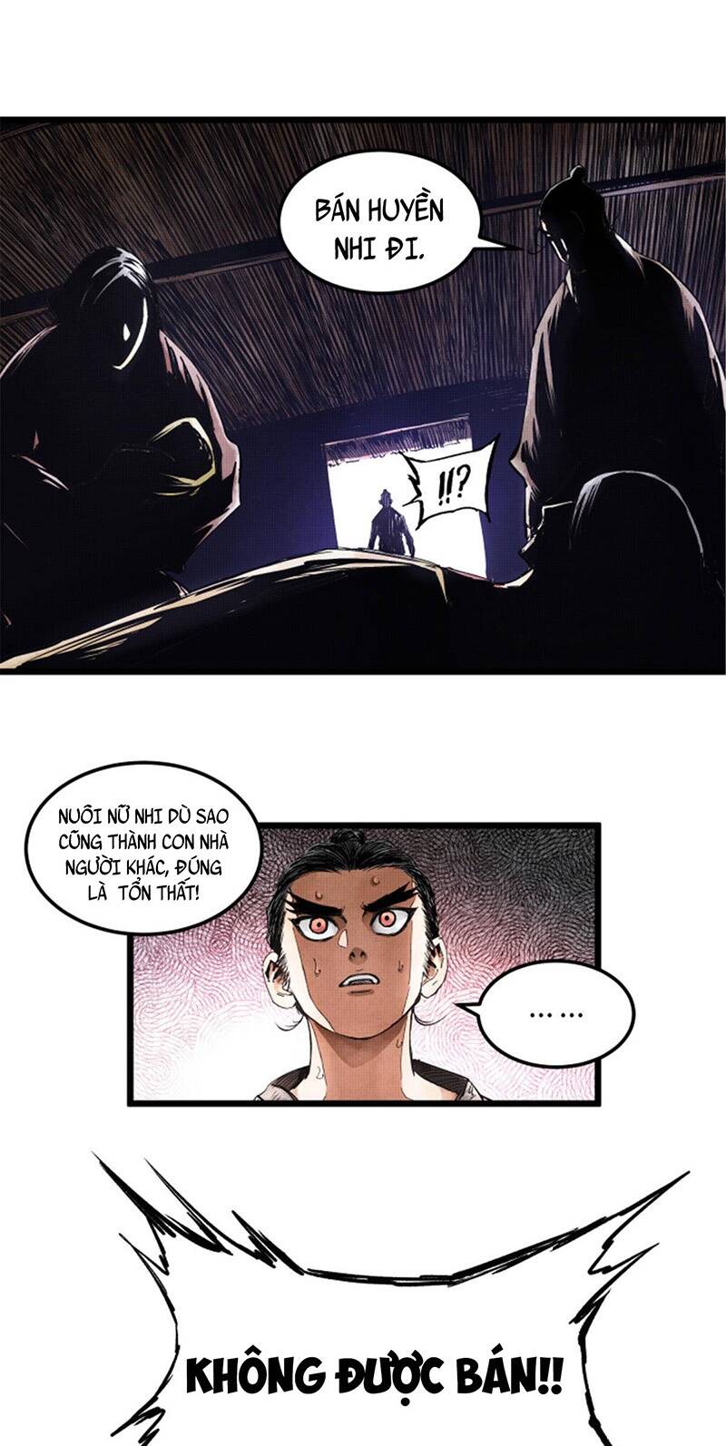 Thiên Hạ Đệ Nhất Lữ Bố Chapter 4 - Trang 2