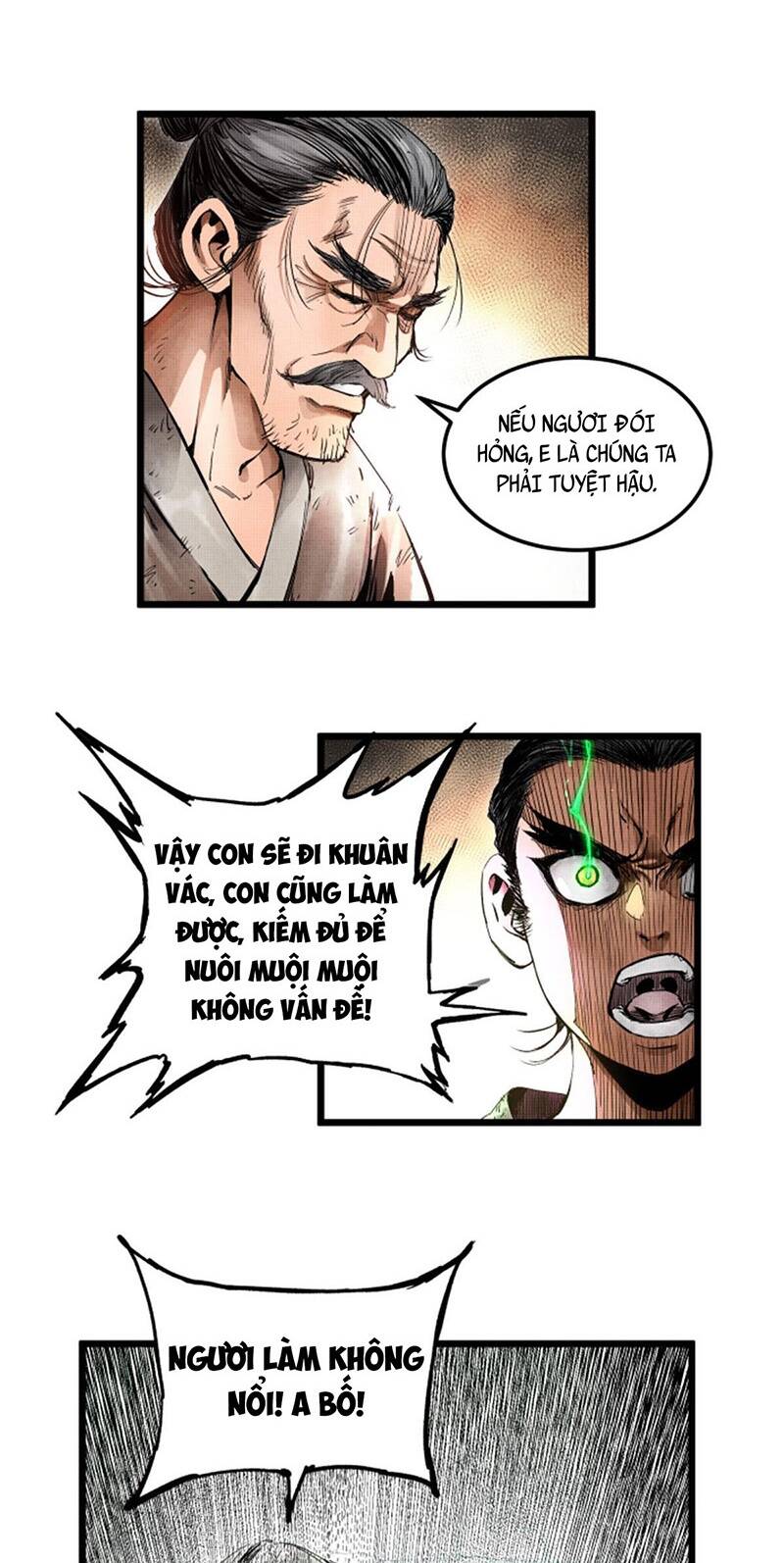 Thiên Hạ Đệ Nhất Lữ Bố Chapter 4 - Trang 2