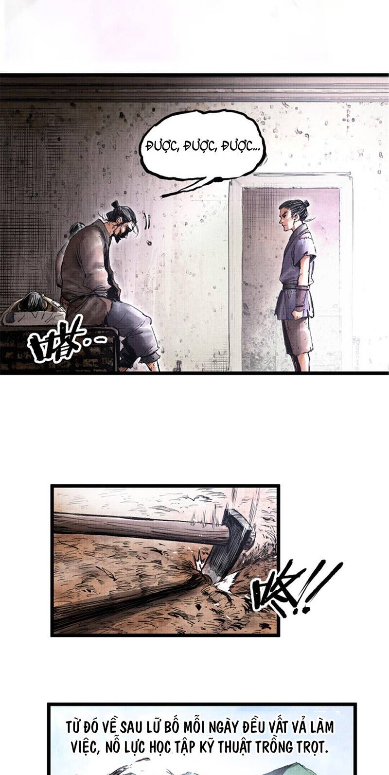 Thiên Hạ Đệ Nhất Lữ Bố Chapter 4 - Trang 2