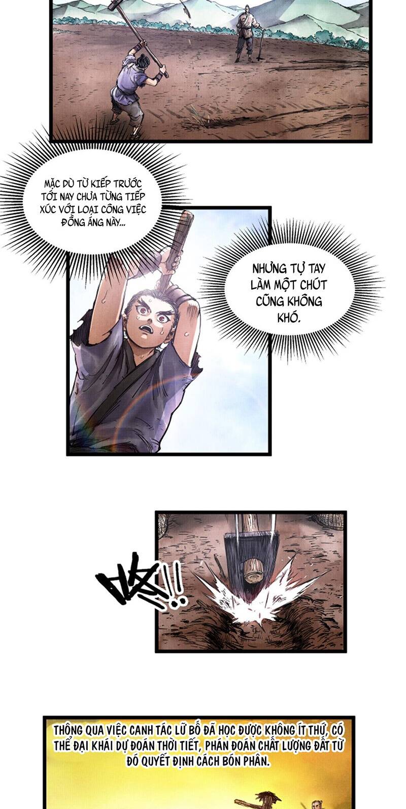 Thiên Hạ Đệ Nhất Lữ Bố Chapter 4 - Trang 2