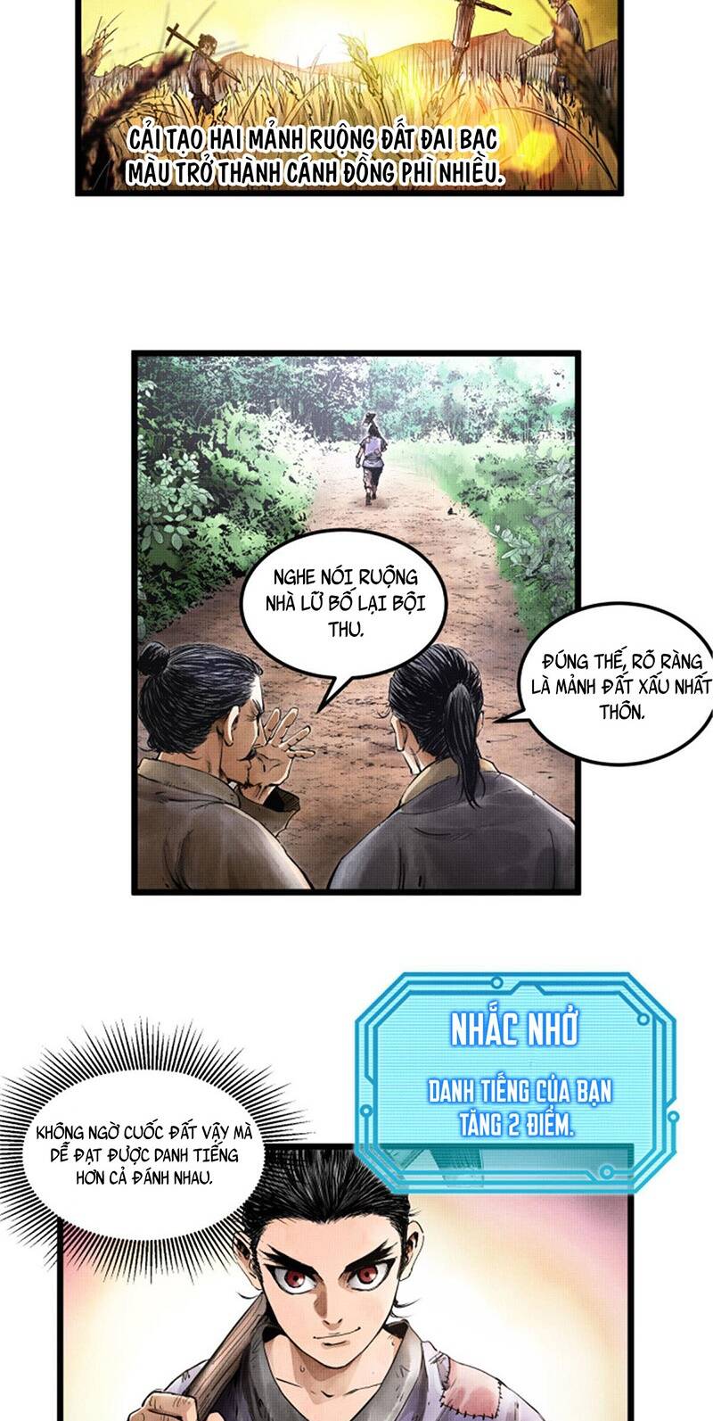 Thiên Hạ Đệ Nhất Lữ Bố Chapter 4 - Trang 2
