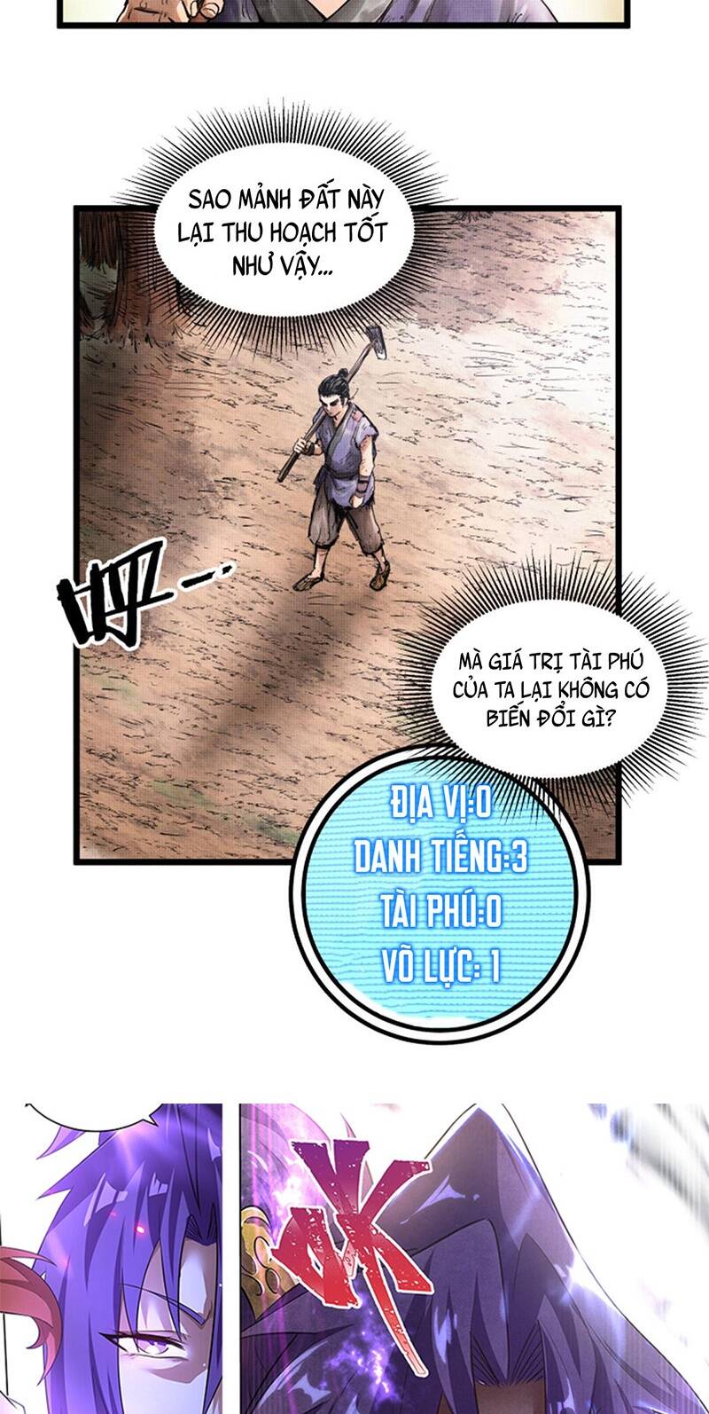 Thiên Hạ Đệ Nhất Lữ Bố Chapter 4 - Trang 2