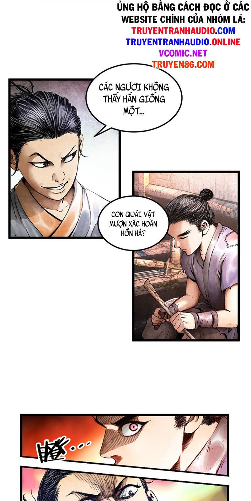 Thiên Hạ Đệ Nhất Lữ Bố Chapter 4 - Trang 2