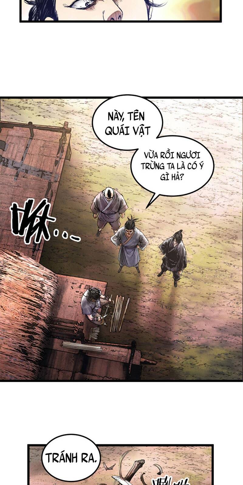 Thiên Hạ Đệ Nhất Lữ Bố Chapter 4 - Trang 2