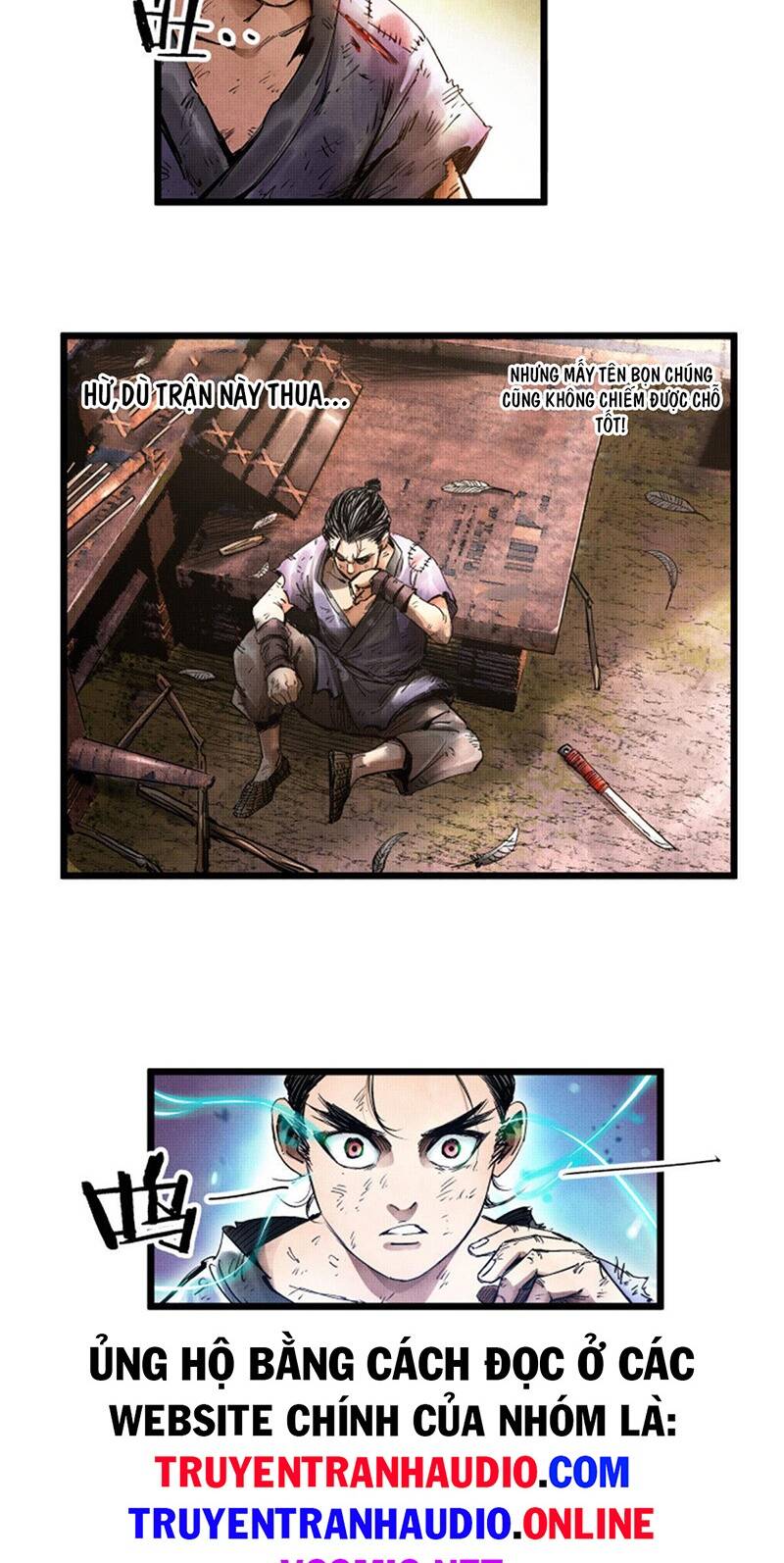 Thiên Hạ Đệ Nhất Lữ Bố Chapter 4 - Trang 2