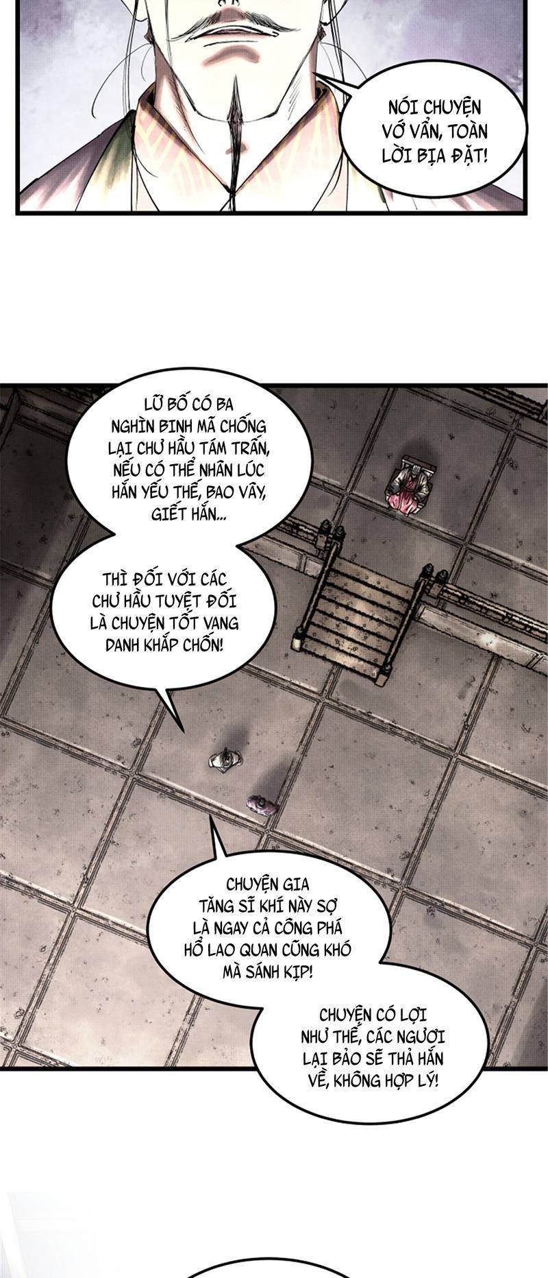 Thiên Hạ Đệ Nhất Lữ Bố Chapter 40 - Trang 2