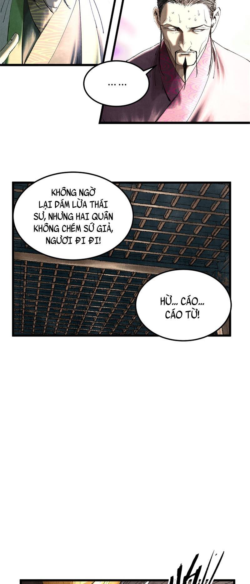 Thiên Hạ Đệ Nhất Lữ Bố Chapter 40 - Trang 2