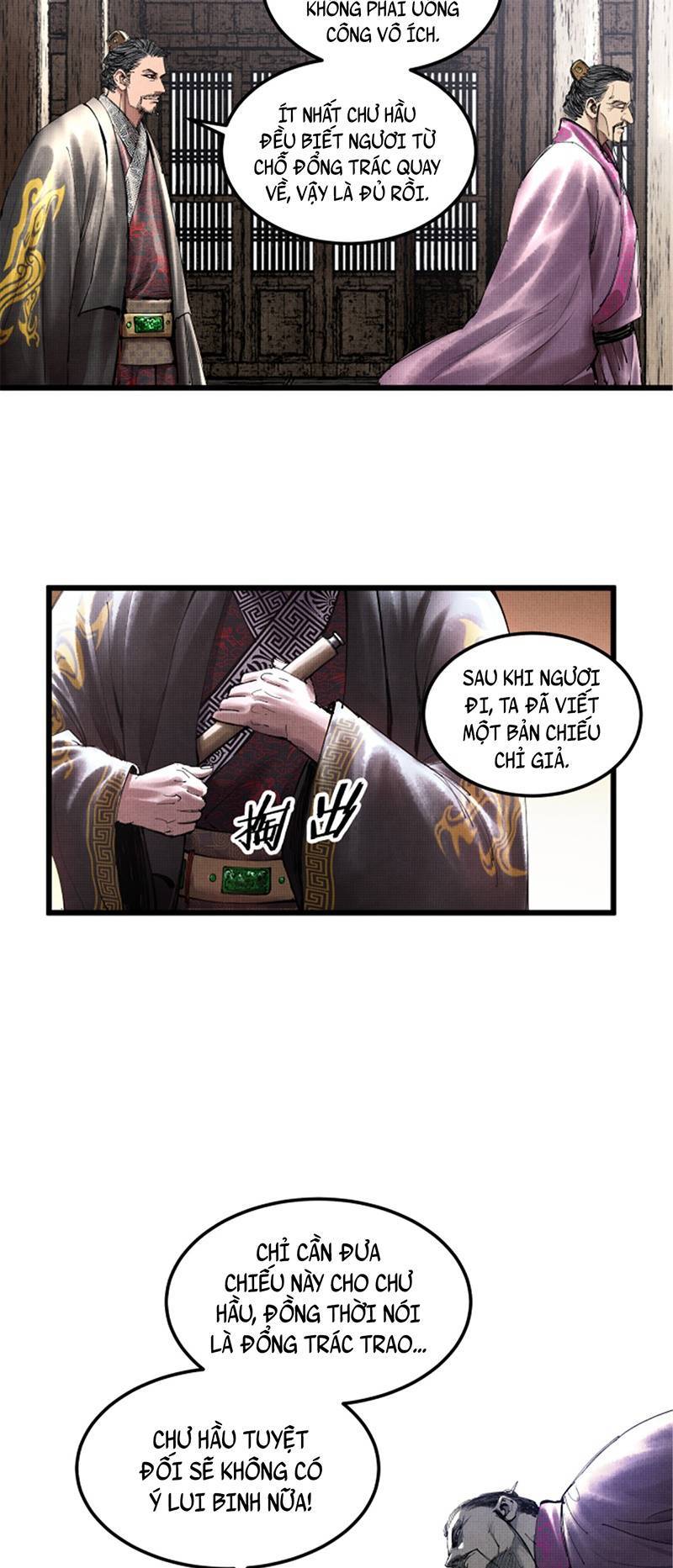 Thiên Hạ Đệ Nhất Lữ Bố Chapter 40 - Trang 2