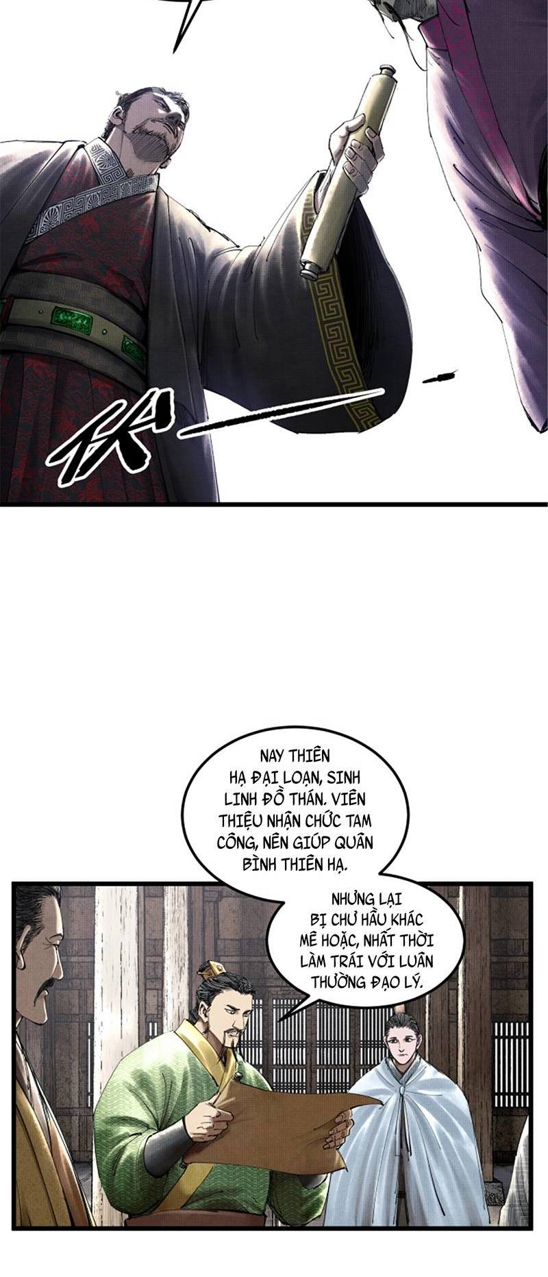 Thiên Hạ Đệ Nhất Lữ Bố Chapter 40 - Trang 2