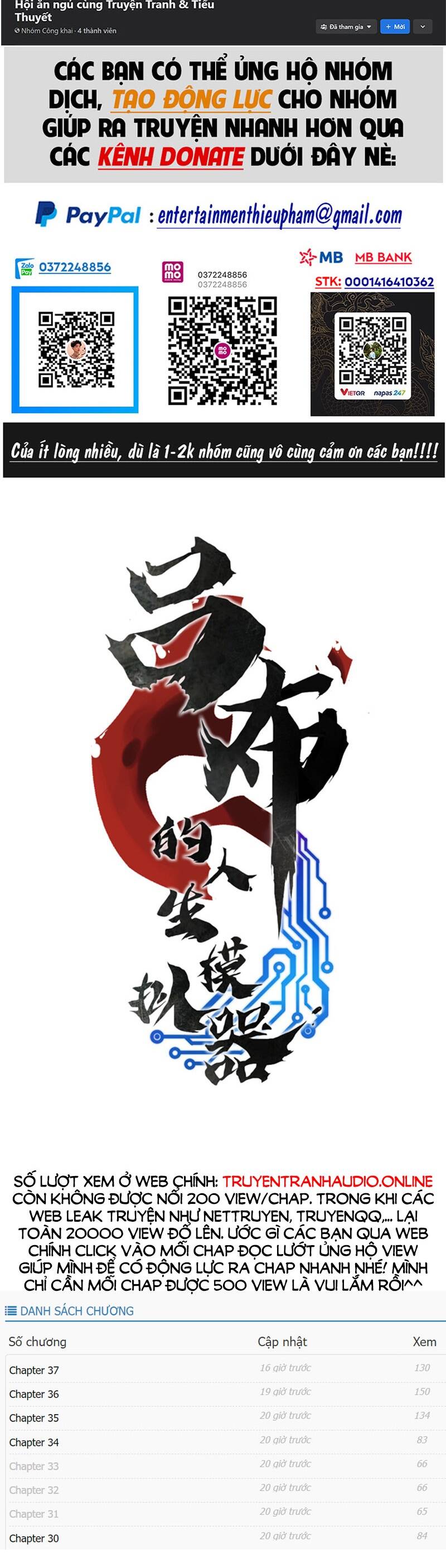 Thiên Hạ Đệ Nhất Lữ Bố Chapter 40 - Trang 2