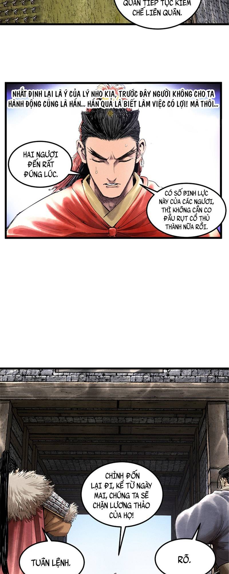 Thiên Hạ Đệ Nhất Lữ Bố Chapter 40 - Trang 2