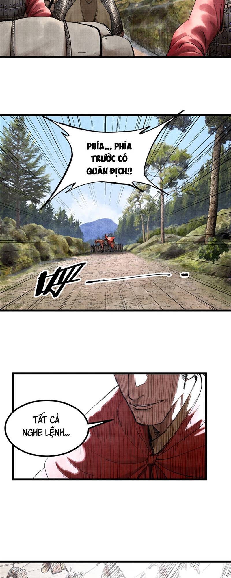 Thiên Hạ Đệ Nhất Lữ Bố Chapter 40 - Trang 2