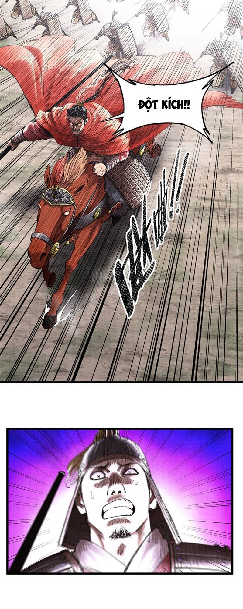 Thiên Hạ Đệ Nhất Lữ Bố Chapter 40 - Trang 2