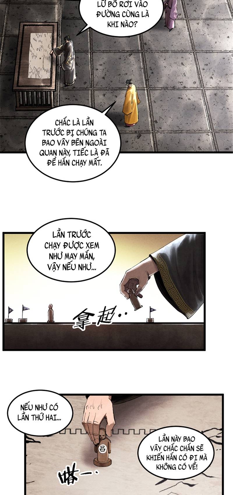 Thiên Hạ Đệ Nhất Lữ Bố Chapter 40 - Trang 2