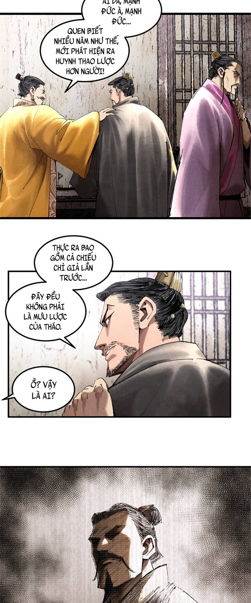 Thiên Hạ Đệ Nhất Lữ Bố Chapter 40 - Trang 2