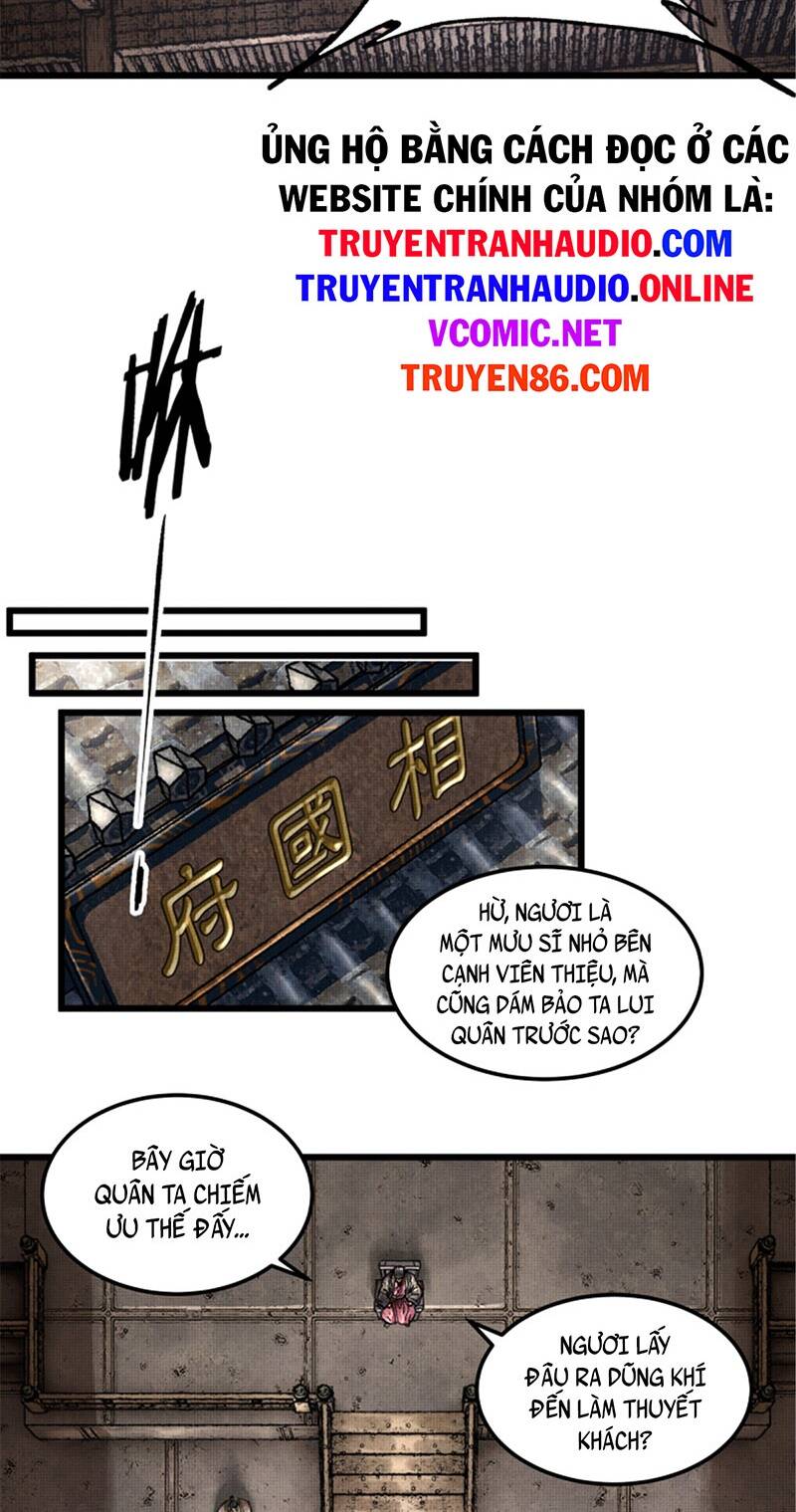 Thiên Hạ Đệ Nhất Lữ Bố Chapter 40 - Trang 2