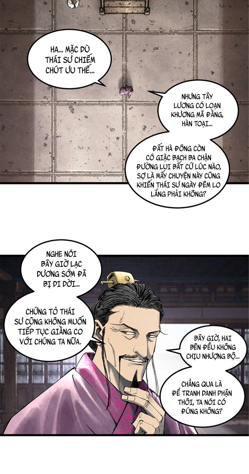 Thiên Hạ Đệ Nhất Lữ Bố Chapter 40 - Trang 2