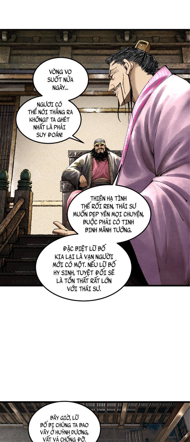 Thiên Hạ Đệ Nhất Lữ Bố Chapter 40 - Trang 2