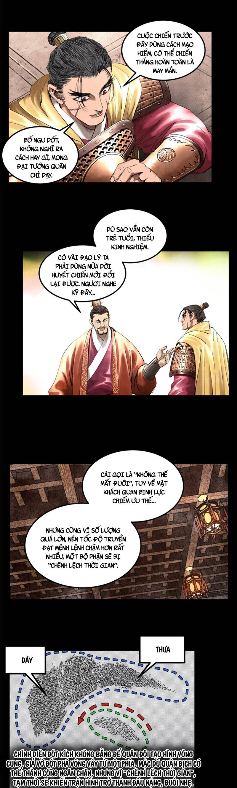 Thiên Hạ Đệ Nhất Lữ Bố Chapter 41 - Trang 2