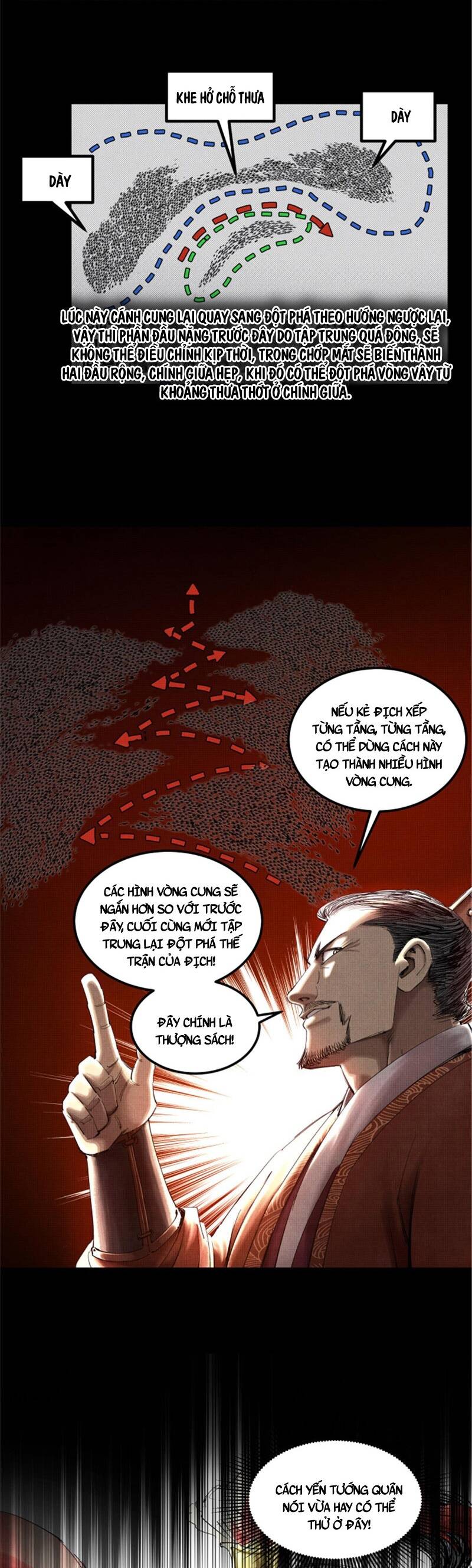 Thiên Hạ Đệ Nhất Lữ Bố Chapter 41 - Trang 2