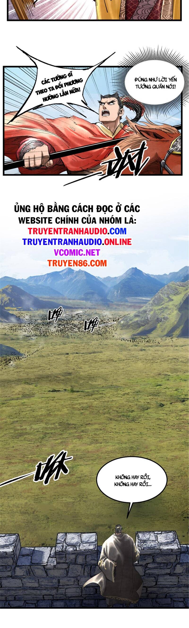 Thiên Hạ Đệ Nhất Lữ Bố Chapter 41 - Trang 2