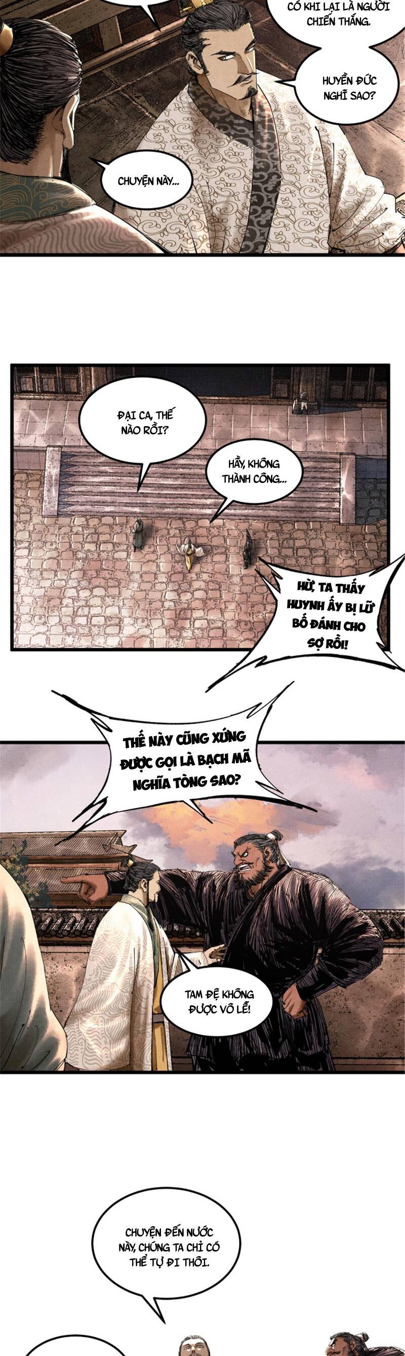 Thiên Hạ Đệ Nhất Lữ Bố Chapter 41 - Trang 2