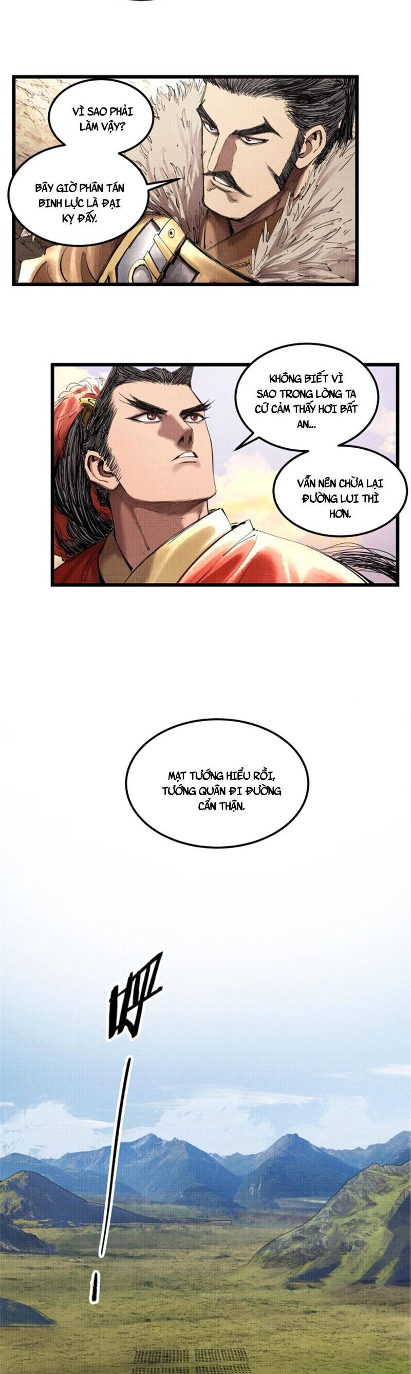 Thiên Hạ Đệ Nhất Lữ Bố Chapter 41 - Trang 2