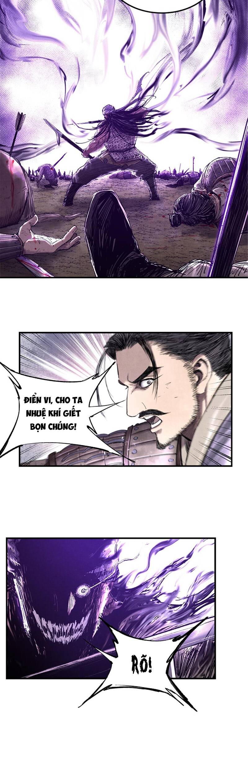 Thiên Hạ Đệ Nhất Lữ Bố Chapter 42 - Trang 2