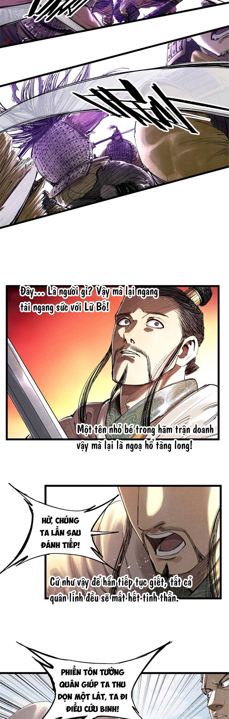 Thiên Hạ Đệ Nhất Lữ Bố Chapter 42 - Trang 2