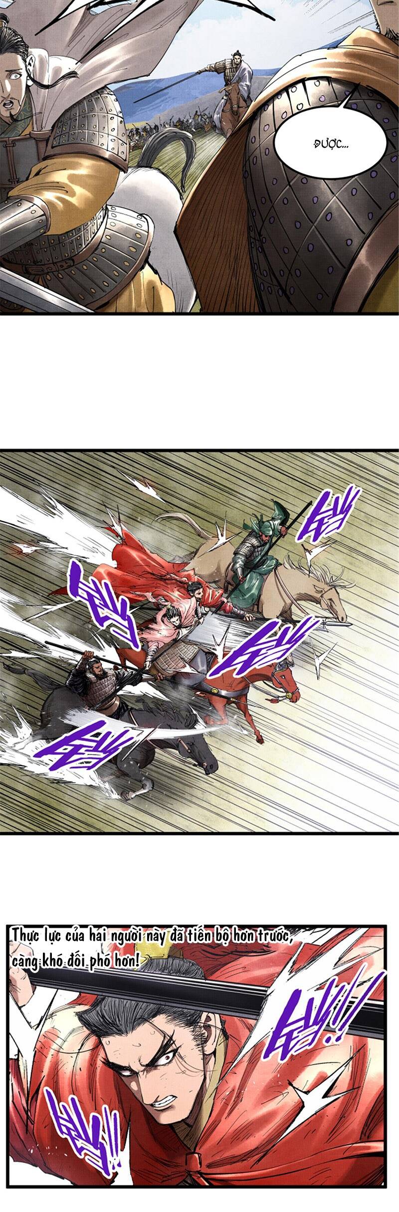 Thiên Hạ Đệ Nhất Lữ Bố Chapter 42 - Trang 2