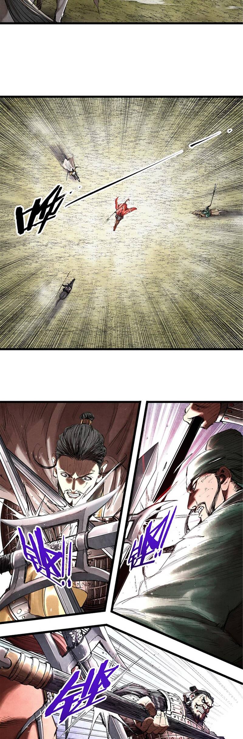 Thiên Hạ Đệ Nhất Lữ Bố Chapter 42 - Trang 2