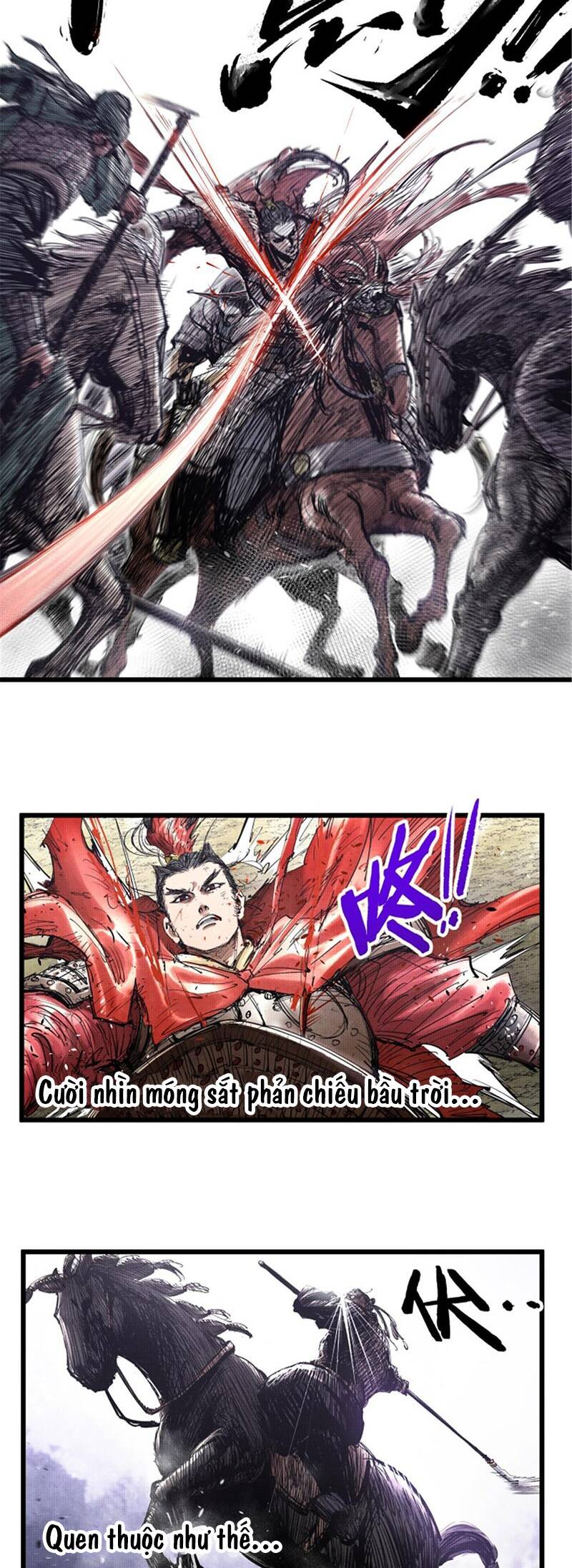 Thiên Hạ Đệ Nhất Lữ Bố Chapter 42 - Trang 2