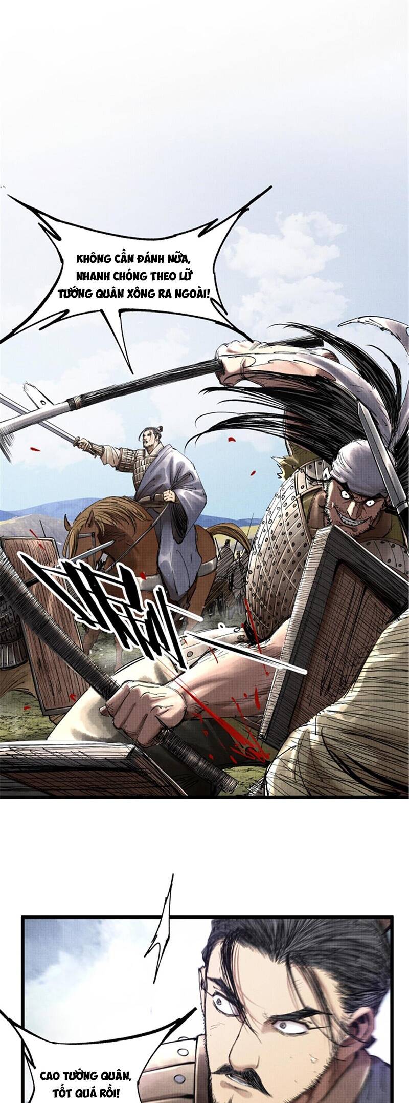 Thiên Hạ Đệ Nhất Lữ Bố Chapter 42 - Trang 2