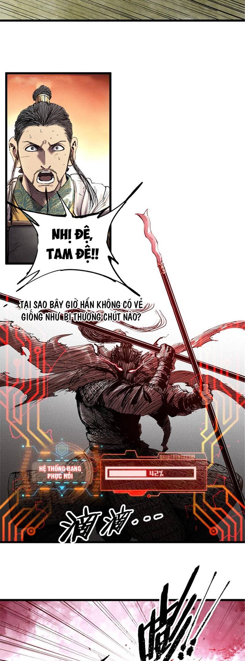 Thiên Hạ Đệ Nhất Lữ Bố Chapter 43 - Trang 2